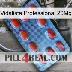 Vidalista Professional 20Mg 06